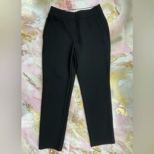 Loft Julie black slim trousers 2